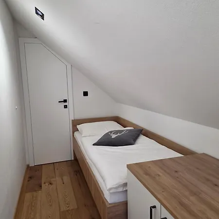 Natalia Διαμέρισμα Kranjska Gora