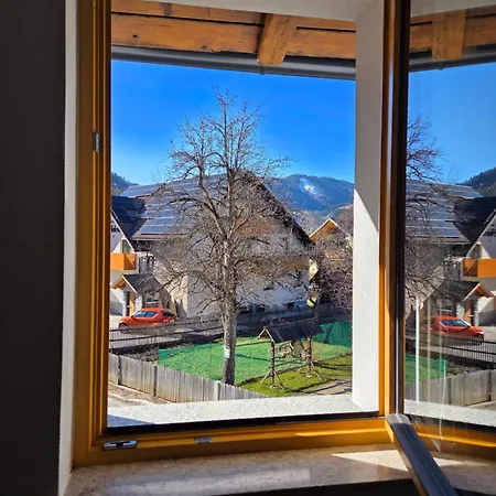 Natalia Appartamento Kranjska Gora