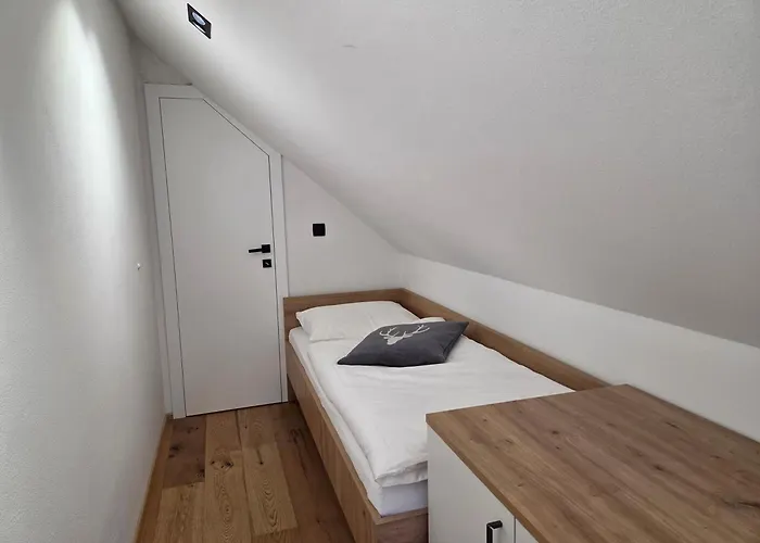 Natalia Apartment Kranjska Gora