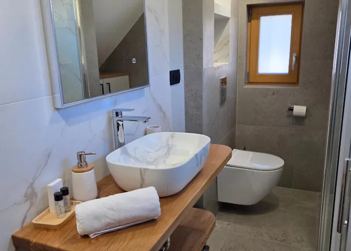 Apartment Natalia Kranjska Gora