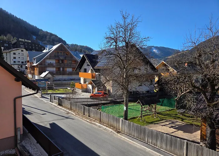 Apartment Natalia Kranjska Gora